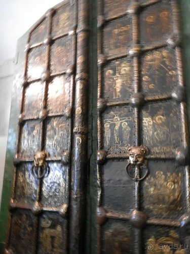 Суздаль, день первый