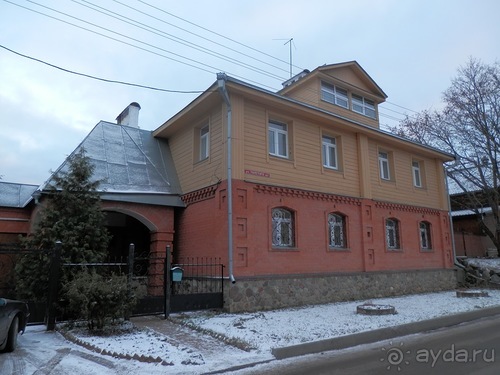 Суздаль, день первый