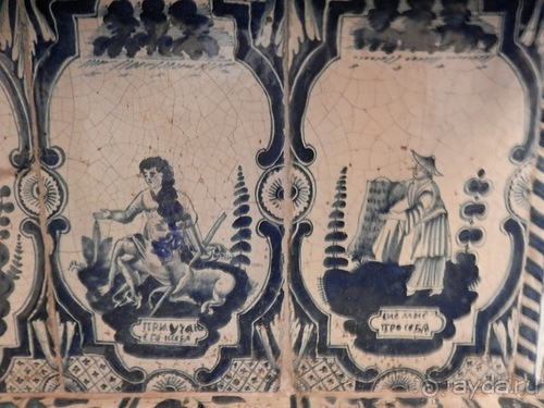 Суздаль, день первый