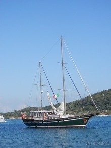 На яхте от Santa Margherita до Portovenere