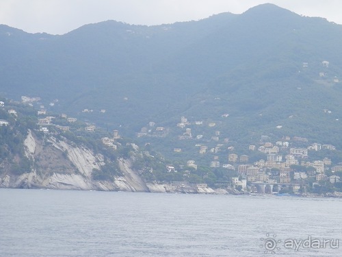 На яхте от Santa Margherita до Portovenere