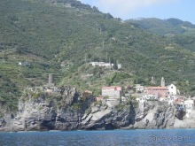 На яхте от Santa Margherita до Portovenere