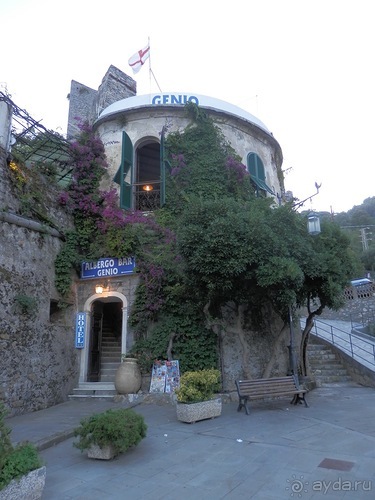 На яхте от Santa Margherita до Portovenere