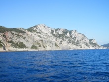 На яхте от Santa Margherita до Portovenere