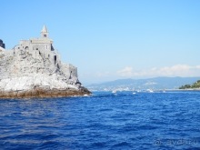 На яхте от Santa Margherita до Portovenere