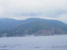 На яхте от Santa Margherita до Portovenere