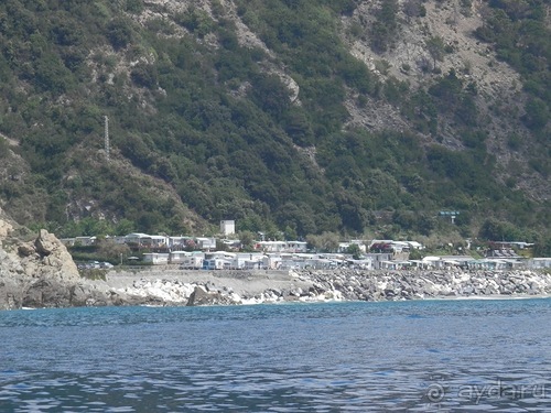 Альбом отзыва "На яхте от Santa Margherita до Portovenere"