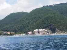 Альбом отзыва "На яхте от Santa Margherita до Portovenere"