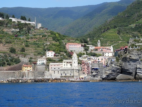 На яхте от Santa Margherita до Portovenere