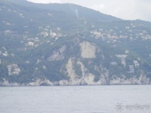 На яхте от Santa Margherita до Portovenere