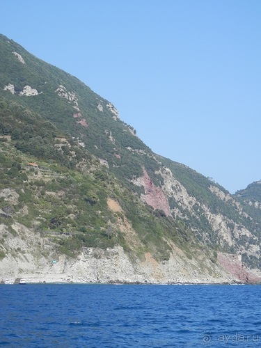На яхте от Santa Margherita до Portovenere
