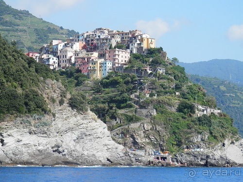 На яхте от Santa Margherita до Portovenere