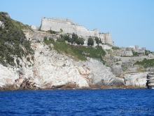 На яхте от Santa Margherita до Portovenere