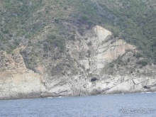На яхте от Santa Margherita до Portovenere