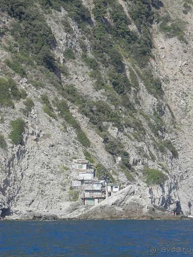 На яхте от Santa Margherita до Portovenere