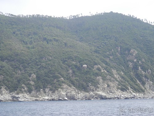 На яхте от Santa Margherita до Portovenere