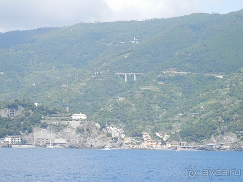 На яхте от Santa Margherita до Portovenere