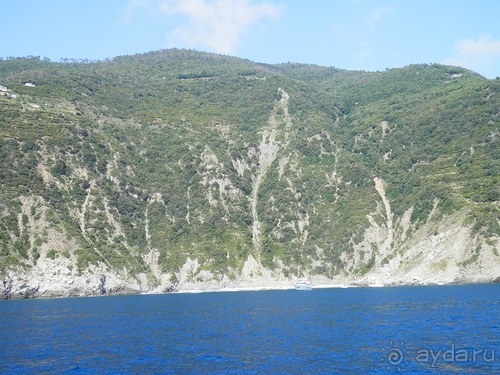 На яхте от Santa Margherita до Portovenere
