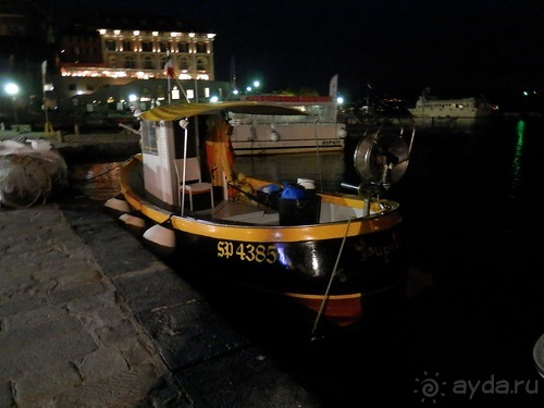 На яхте от Santa Margherita до Portovenere