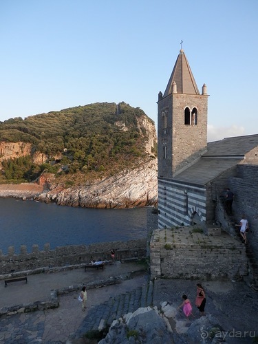 На яхте от Santa Margherita до Portovenere