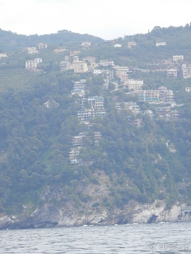 На яхте от Santa Margherita до Portovenere