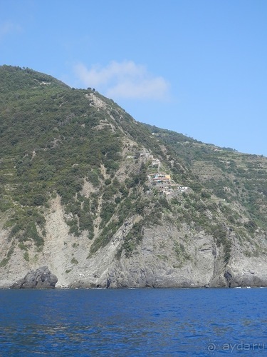 На яхте от Santa Margherita до Portovenere