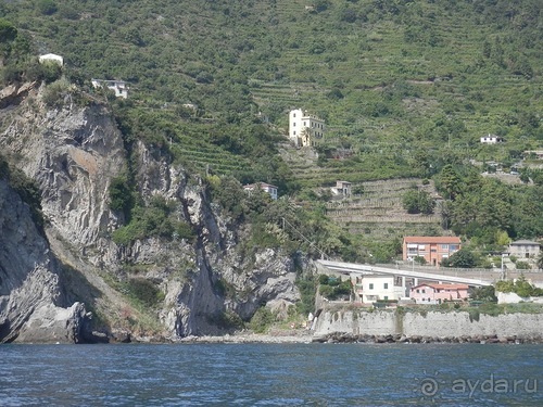 На яхте от Santa Margherita до Portovenere