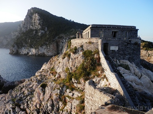 На яхте от Santa Margherita до Portovenere