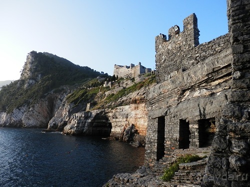 На яхте от Santa Margherita до Portovenere