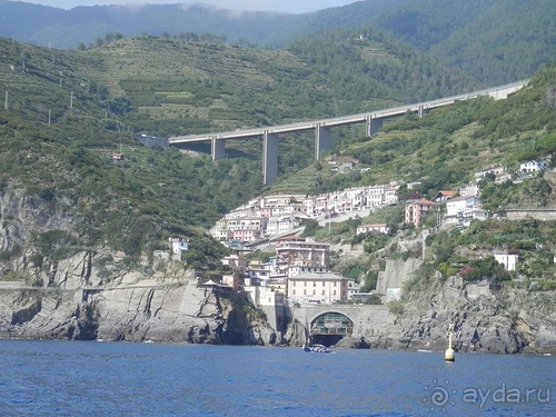 На яхте от Santa Margherita до Portovenere