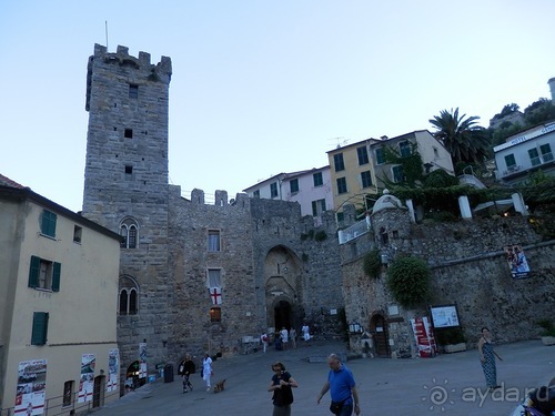 На яхте от Santa Margherita до Portovenere