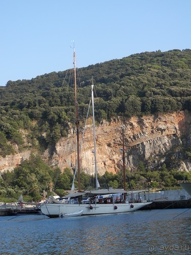 На яхте от Santa Margherita до Portovenere