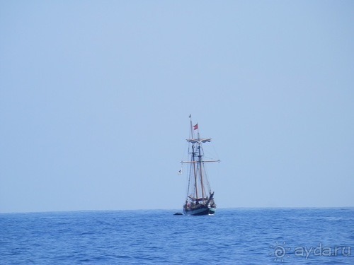 На яхте от Santa Margherita до Portovenere
