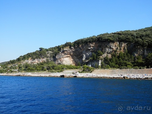 На яхте от Santa Margherita до Portovenere