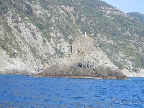 На яхте от Santa Margherita до Portovenere
