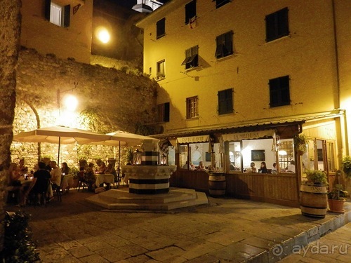 На яхте от Santa Margherita до Portovenere