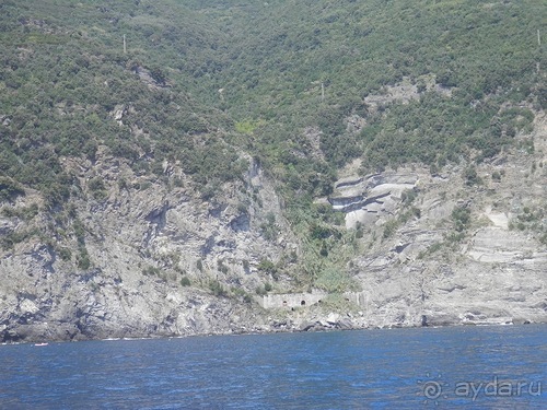 На яхте от Santa Margherita до Portovenere