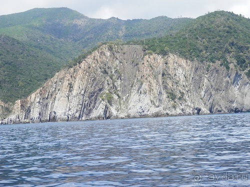 На яхте от Santa Margherita до Portovenere