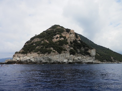 На яхте от Santa Margherita до Portovenere