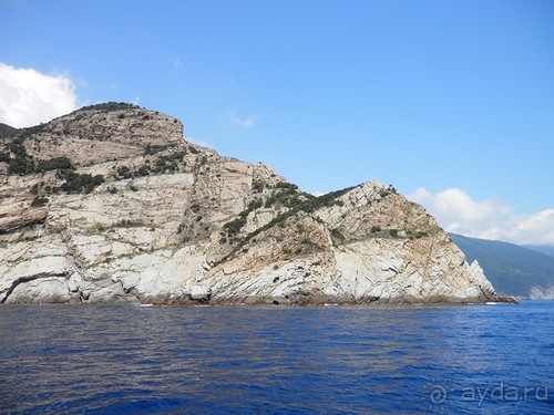 На яхте от Santa Margherita до Portovenere