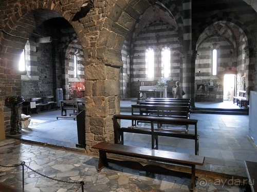 На яхте от Santa Margherita до Portovenere