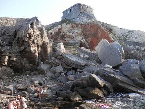 На яхте от Santa Margherita до Portovenere