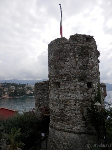 На яхте от Santa Margherita до Portovenere