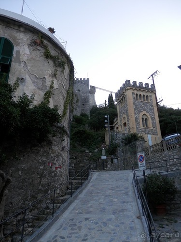 На яхте от Santa Margherita до Portovenere