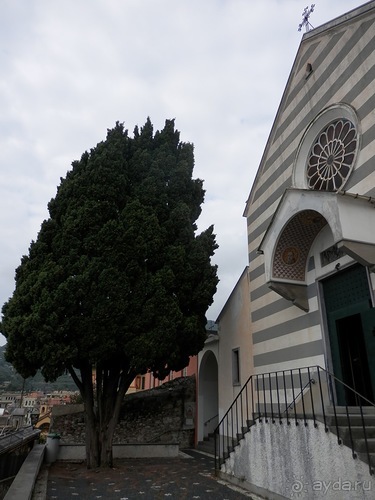 На яхте от Santa Margherita до Portovenere