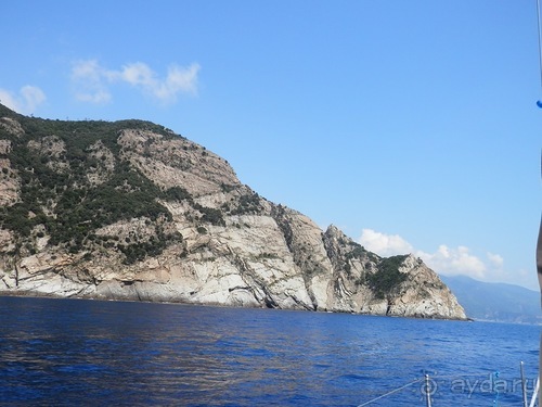 На яхте от Santa Margherita до Portovenere