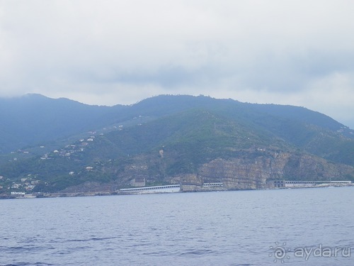 На яхте от Santa Margherita до Portovenere