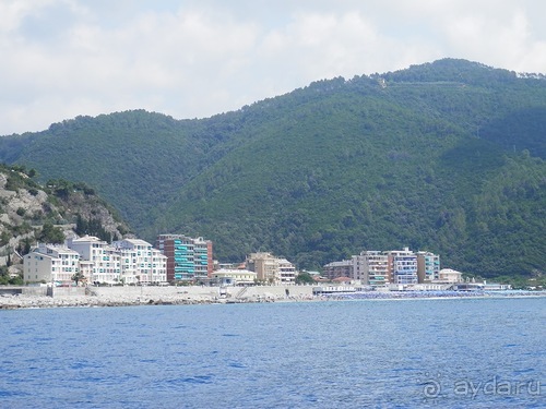 На яхте от Santa Margherita до Portovenere