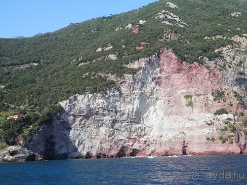 На яхте от Santa Margherita до Portovenere