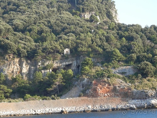 На яхте от Santa Margherita до Portovenere